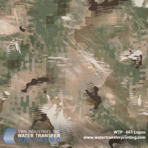 The Lupus (Wolf) transitional camouflage pattern is Orion Design Group’s flagship design. Lupus was created to excel in a variety of environments.